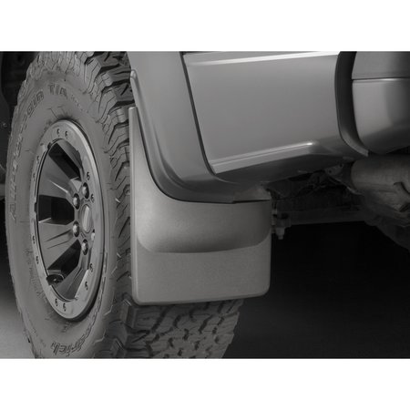 WEATHERTECH No Drill MudFlaps 120117